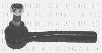 BORG & BECK btr5131 -  Наконечник поперечной рулевой тяги